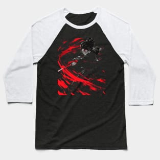 Demon Slayer Shinobu Baseball T-Shirt